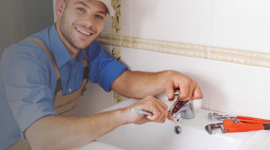 Professional clogged drains services in Mission, TX